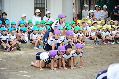 運動会